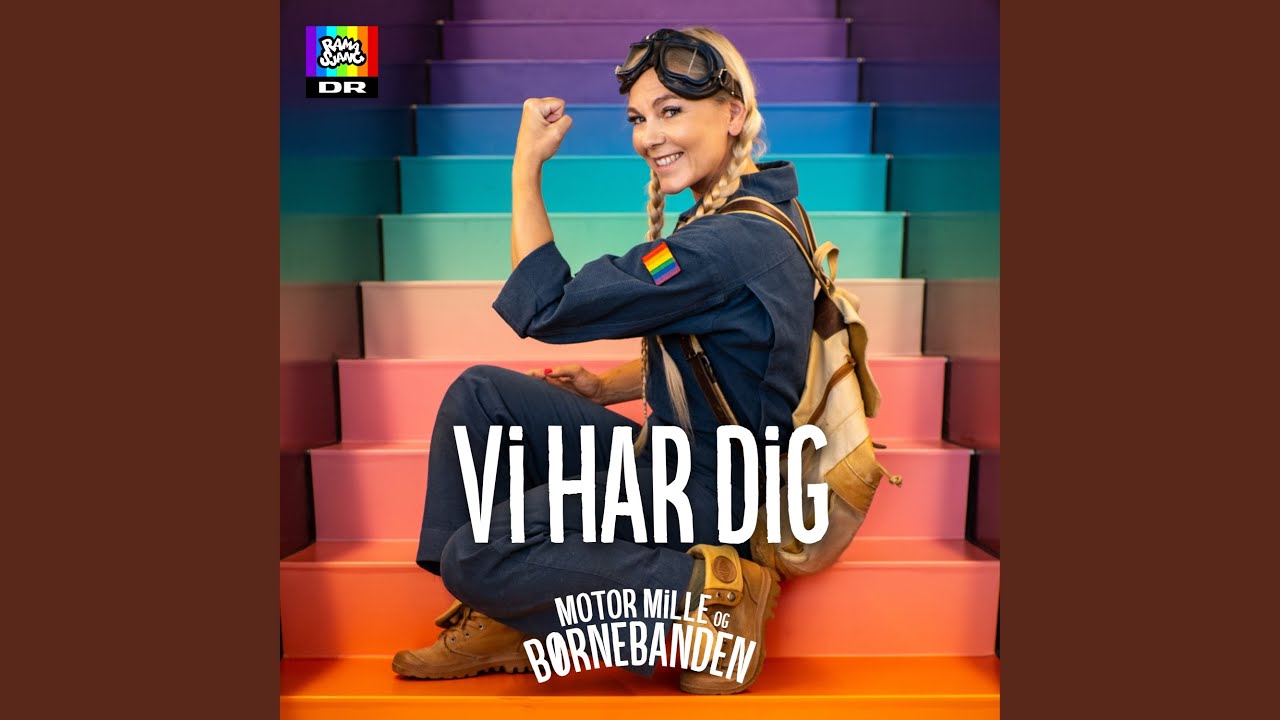 Børnebanden - Vi Har Dig