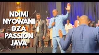 NDIMI NYOWANI DZA PASSION  JAVA