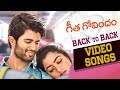 Geetha Govindam Video Songs