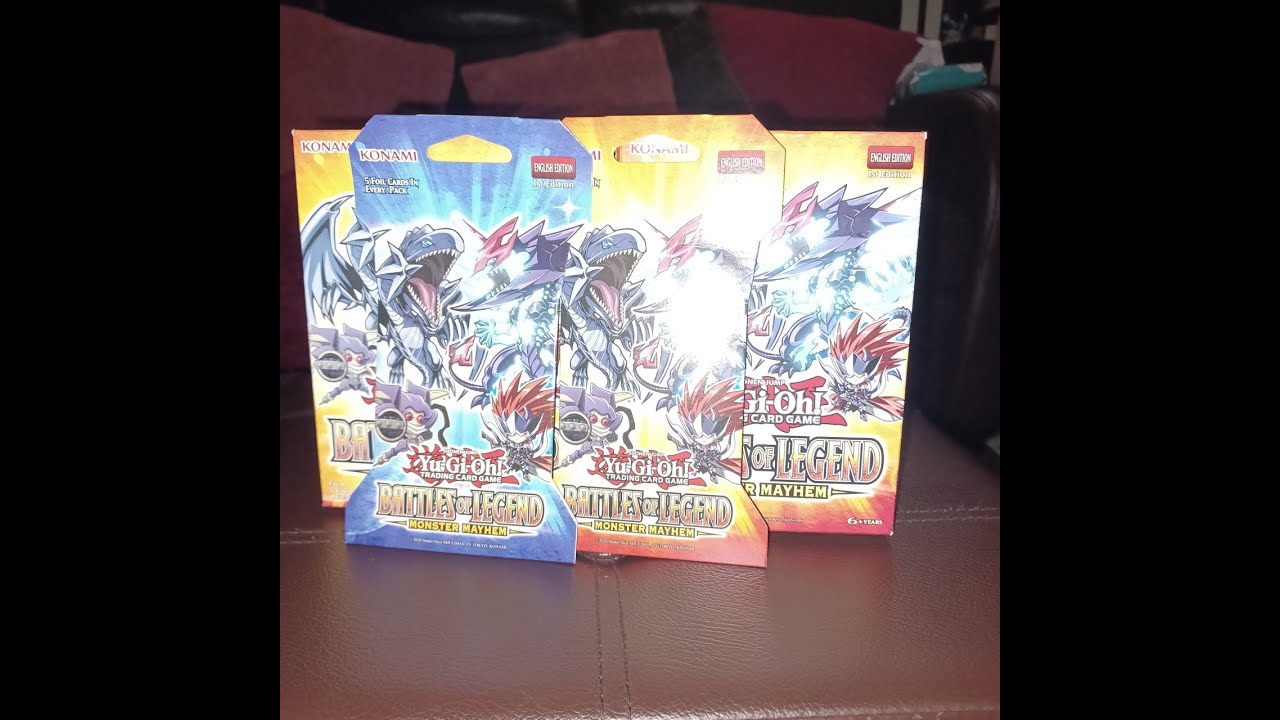 650 Sub Special!  Unboxing Lots of Monster Mayhem