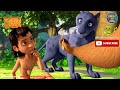 Jungle Book 2 Cartoon For Kids | Jungle Book Mega Episode | English Stories | Funny Wild Animals Mp3 Song