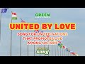 UNITED BY LOVE Lyrics Advocacy Song That Promote Love Among Nations 