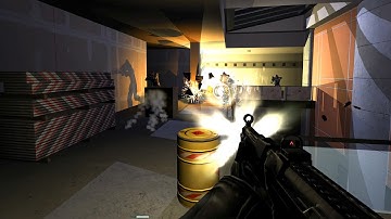 F.E.A.R. - Interval 05 - Extraction - Bishop