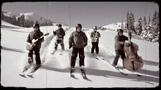 Boppin&#39; B - Sliding on the snow (Official Music Video)