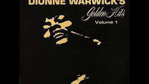 Dionne Warwick ‎– Walk On By (instrumental loop) Soul, Easy Listening