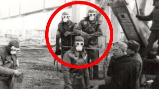 The Mysterious Chernobyl Liquidators with the Most Darkest Job