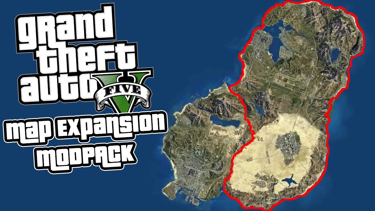 More GTA 5 map mods removed as GTA Online expansion rumors