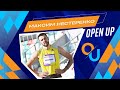 ЧЕТВЕРТЫЙ ВЫПУСК СЕРИИ ИНТЕРВЬЮ “OPEN UP” С МАКСИМОМ НЕСТЕРЕНКО