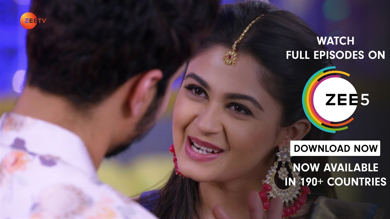 Kumkum Bhagya - Hindi TV Serial - Webisode - Shabir Ahluwalia, Sriti Jha - Zee TV