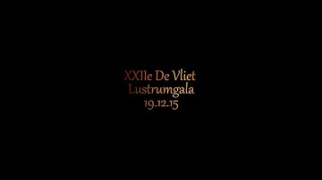 XXIIe De Vliet Lustrumgala Aftermovie