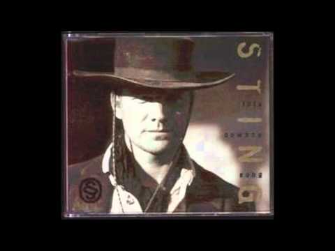 Sting - This cowboy song - featuring Pato Banton.