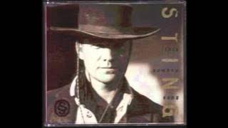 Sting - This cowboy song - featuring Pato Banton.
