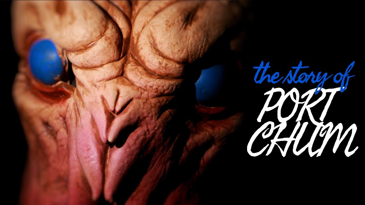 The Story of Port Chum — The Haunted “Bayride”
