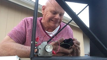 A Quick, Easy Tuned AM Loop Antenna You Can Build, Part 2