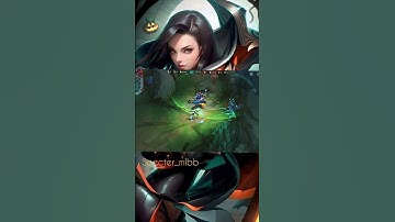 passive+basic☠️🔥 #mobilelegends #mlbb #moonton #benedetta