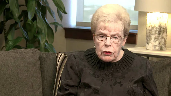 Secret to a Happy Marriage - Laughing with Mary