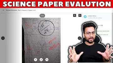 Live - Science - Paper Checking | Class 10 Maharashtra Board