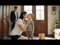 Она пришла с доставкой… Но оказалась в центре тайны миллионера
