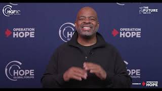 Testimonial Andre Norman Founder Of Second Chance University