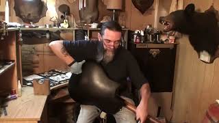 ovation guitar securing the bowl by Randy Schartiger 1,532 views 4 weeks ago 15 minutes