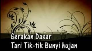 Download lagu tari tik tik bunyi hujan | by cak-pt |