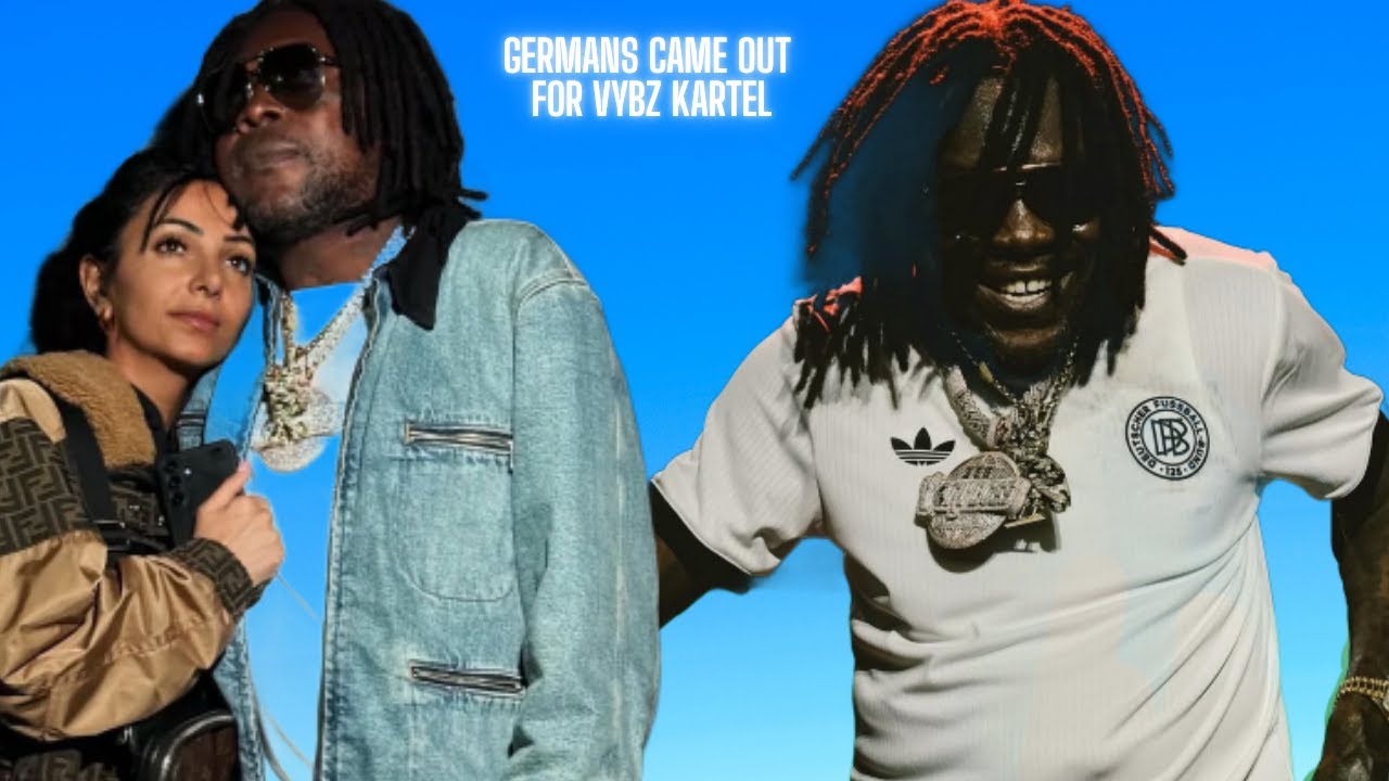 Vybz Kartel Electric Performance In Cologne | Did Vybz Kartel Perform Good /Bad