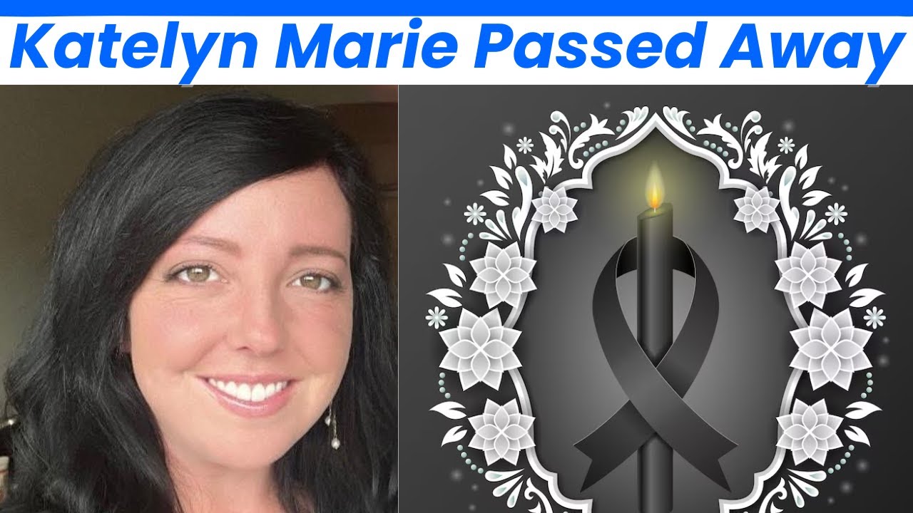 Katelyn Marie Heine Obituary - Florence KY Nurse Dies at 31 - YouTube