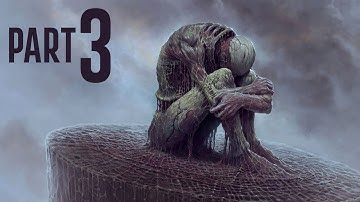 Scorn Walkthrough Part 3 No Commentary