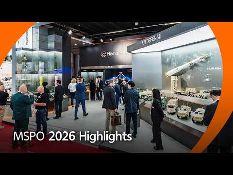 MSPO 2026 Highlights