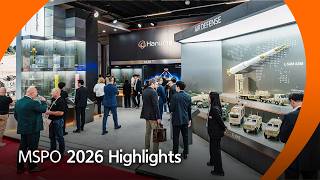 MSPO 2026 Highlights