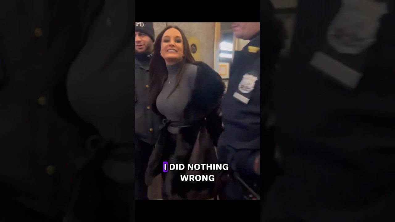 Lisa Ann attacks Mario, then arrested 