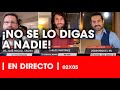 🔴  DIRECTO - ¡EL AÑO DE LA MARMOTA! ...EN LA REUNIÓN SECRETA