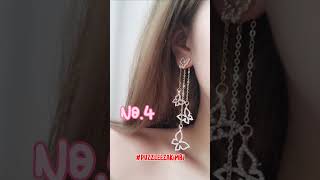 anting cantik favorit kamu yang mana nih bestie😍 #shortvideo #shorts