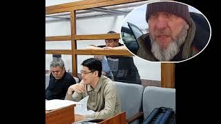 видео: Фрагмент судебного процесса по делу Долгалёва В.И. от 26.05.25г. Допрос Бисултанова Х.Х. картинка: Фрагмент судебного процесса по делу Долгалёва В.И. от 26.05.25г. Допрос Бисултанова Х.Х.