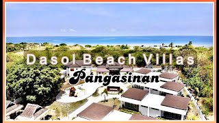 Hidden Beach Paradise in Pangasinan l DASOL BEACH VILLAS