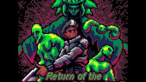 Return of the Slimpires - Pico Arcade