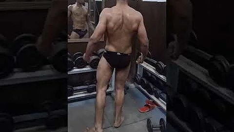 مازن أصغر بطل كمال اجسام Mp3