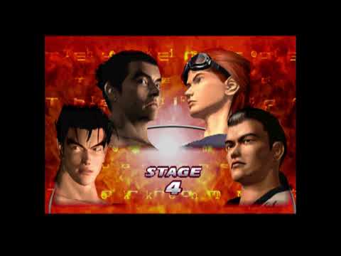 Tekken Tag 1 ( Arcade ) - Kazuya / Jin Playthrough ( Apr 13, 2020 )