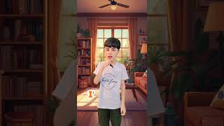 What to Say When Sick: I'm Sneezing, I'm Coughing, I'm Yawning 🇬🇧 | English For Kids | Omair Rehman