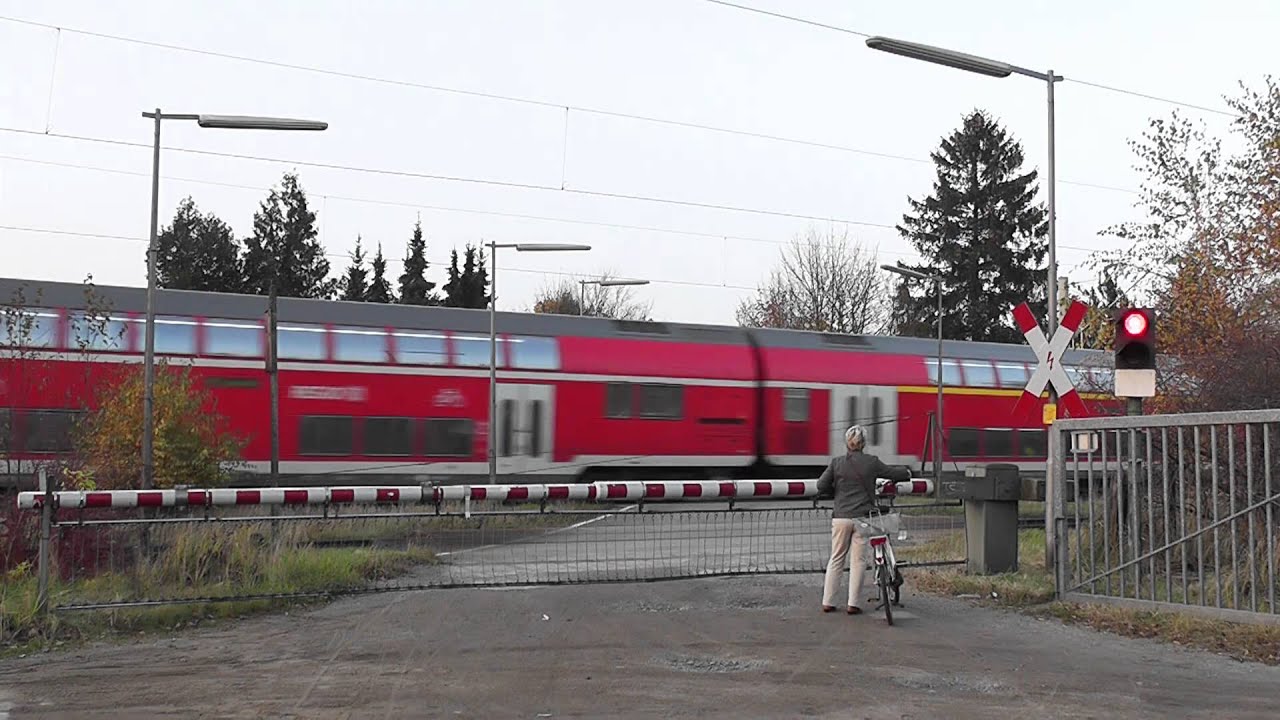 Bahnübergang 