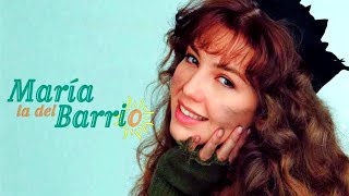 Telenovela María la del Bario song entrada