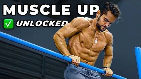Why You Cant MUSCLE UP!