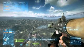 BF3   Epic RPG while parachuting