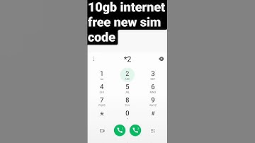Zong free internet offer 10gb