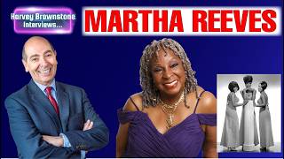 Motown Superstar Martha Reeves on Marvin Gaye, her new album and her legendary career
