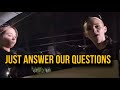Lady Cops Feelings Get Hurt After Citizen Refused To Have Small Talk With Them