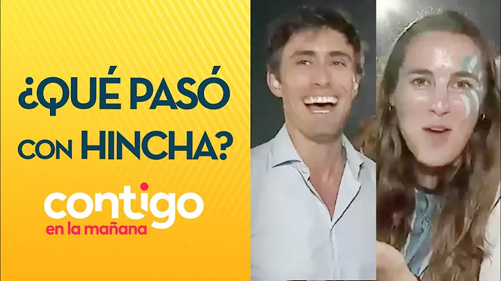 "LA VOLVISTE A VER?" Roberto Cox revel qu pas tras...
