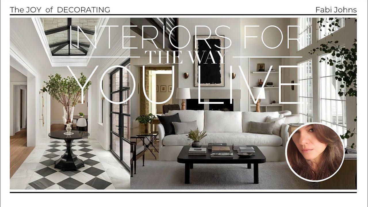 CREATE A TIMELESS HOME THAT EVOLVES WITH YOU - YouTube