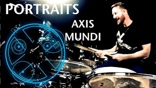Axis Mundi-Portraits-Drum Playthrough
