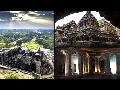 Video: Cuevas de Ajanta y Ellora en la India: qué saber antes de ir